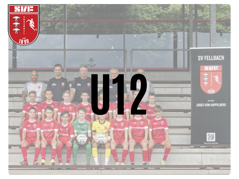 SV Fellbach U12