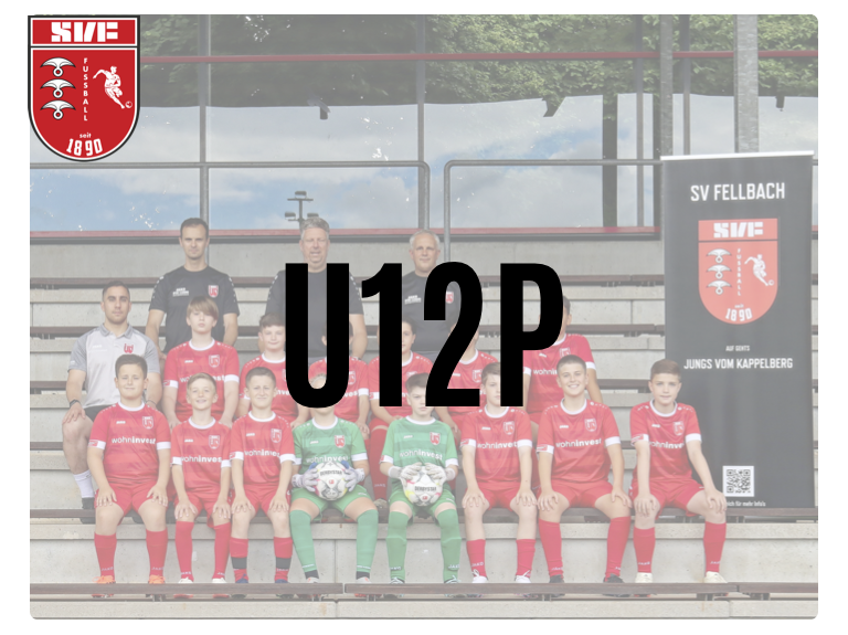 SV Fellbach U12P