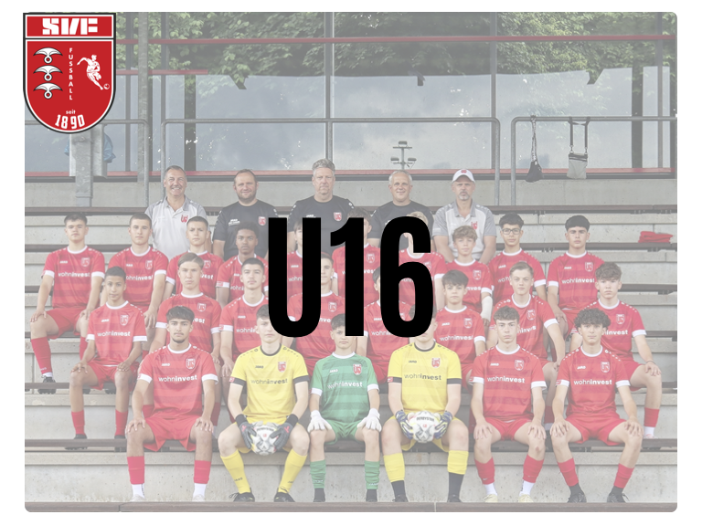 SV Fellbach U16