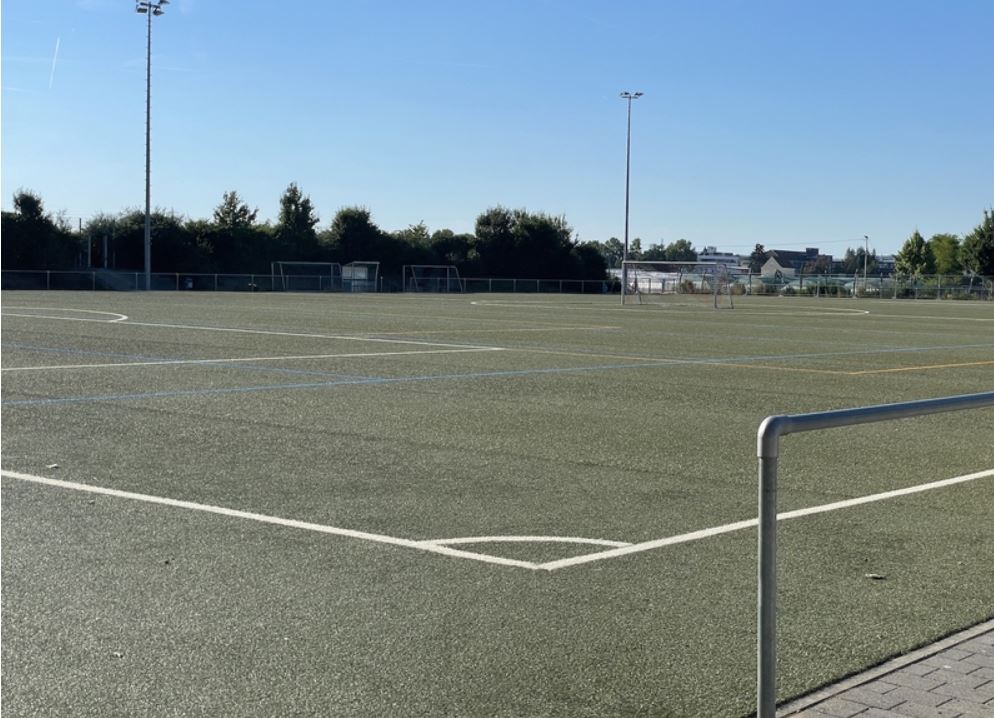 Max-Graser-Stadion – Ansicht 2