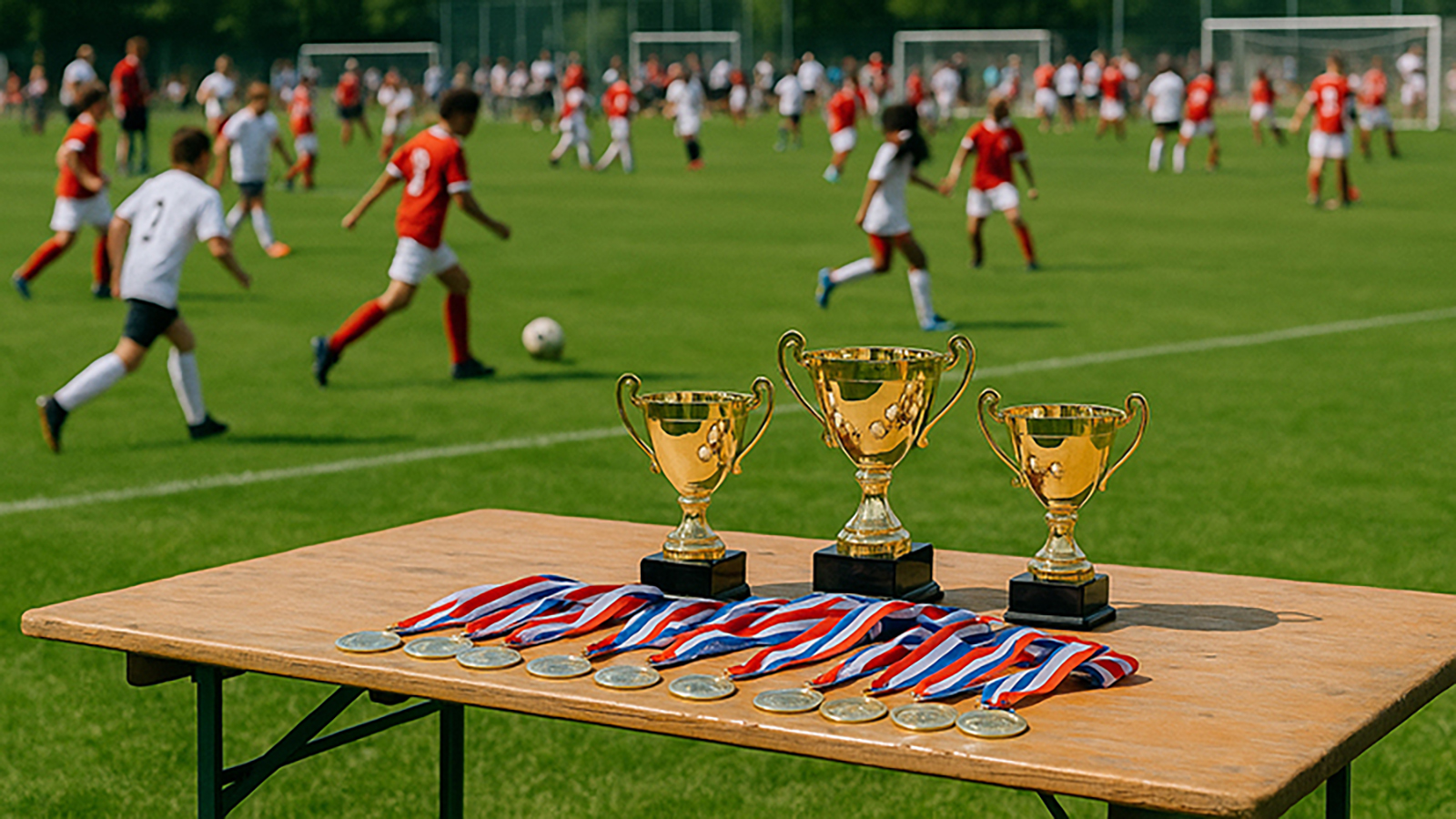 F3 Junioren Cup 2026 beim SV Fellbach